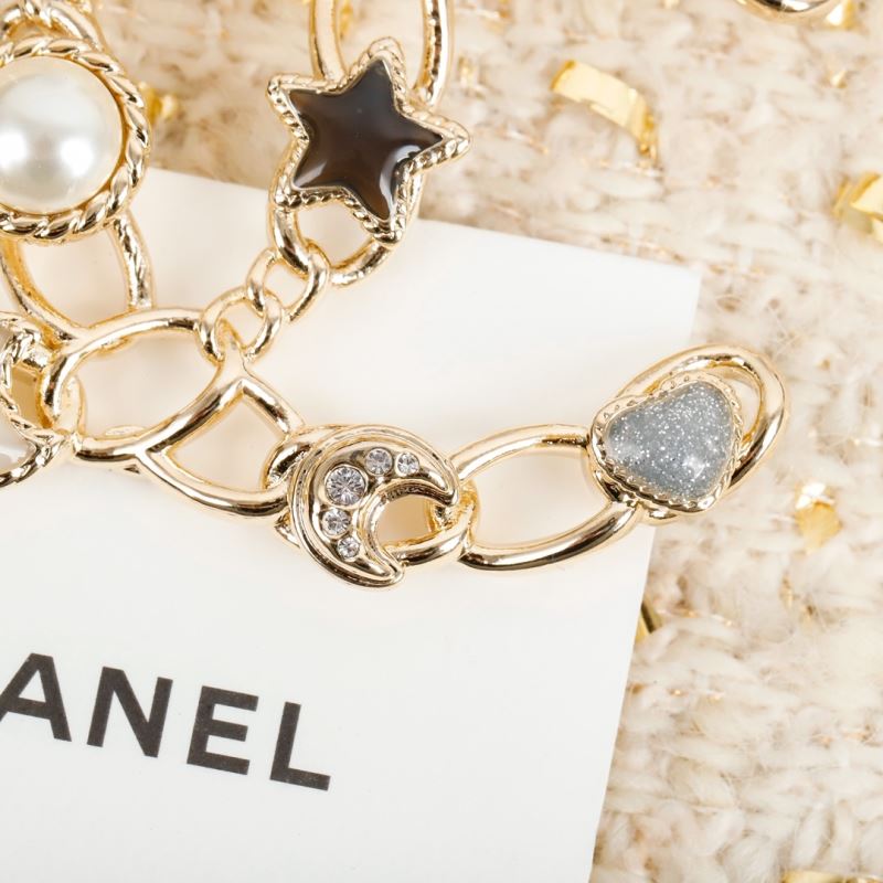 Chanel Brooches